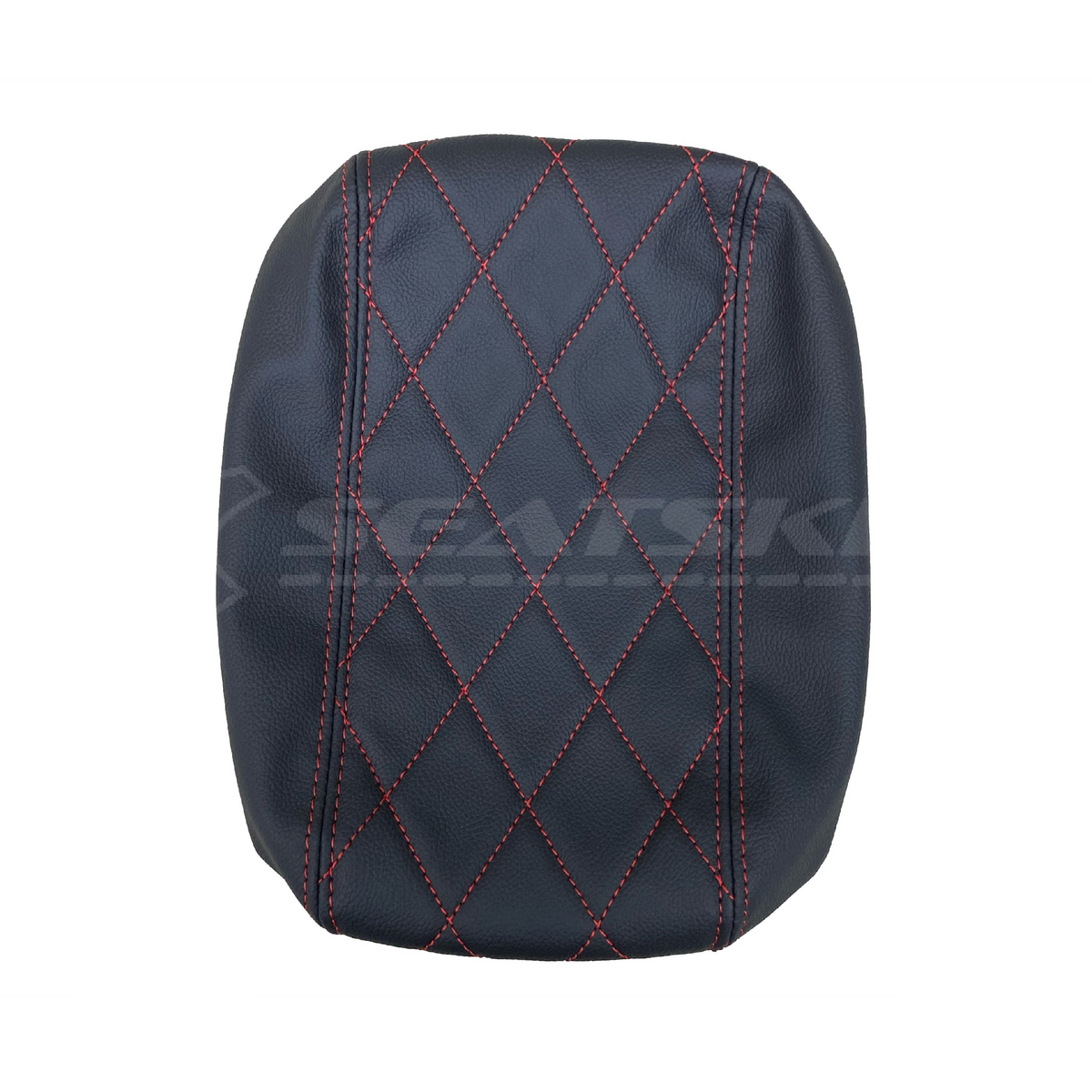 CONSOLE COVER ARM REST CUSTOM TO FIT HOLDEN VE VF MID DIAMOND STITCH CHOOSE COLOUR