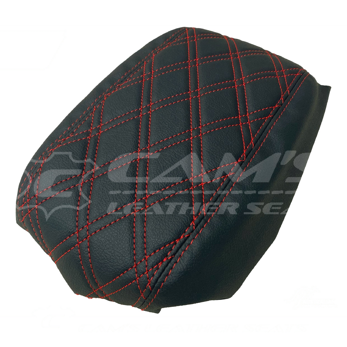 CONSOLE COVER ARM REST CUSTOM TO FIT HOLDEN VT VX VU TWIN DIAMOND STITCH CHOOSE COLOUR