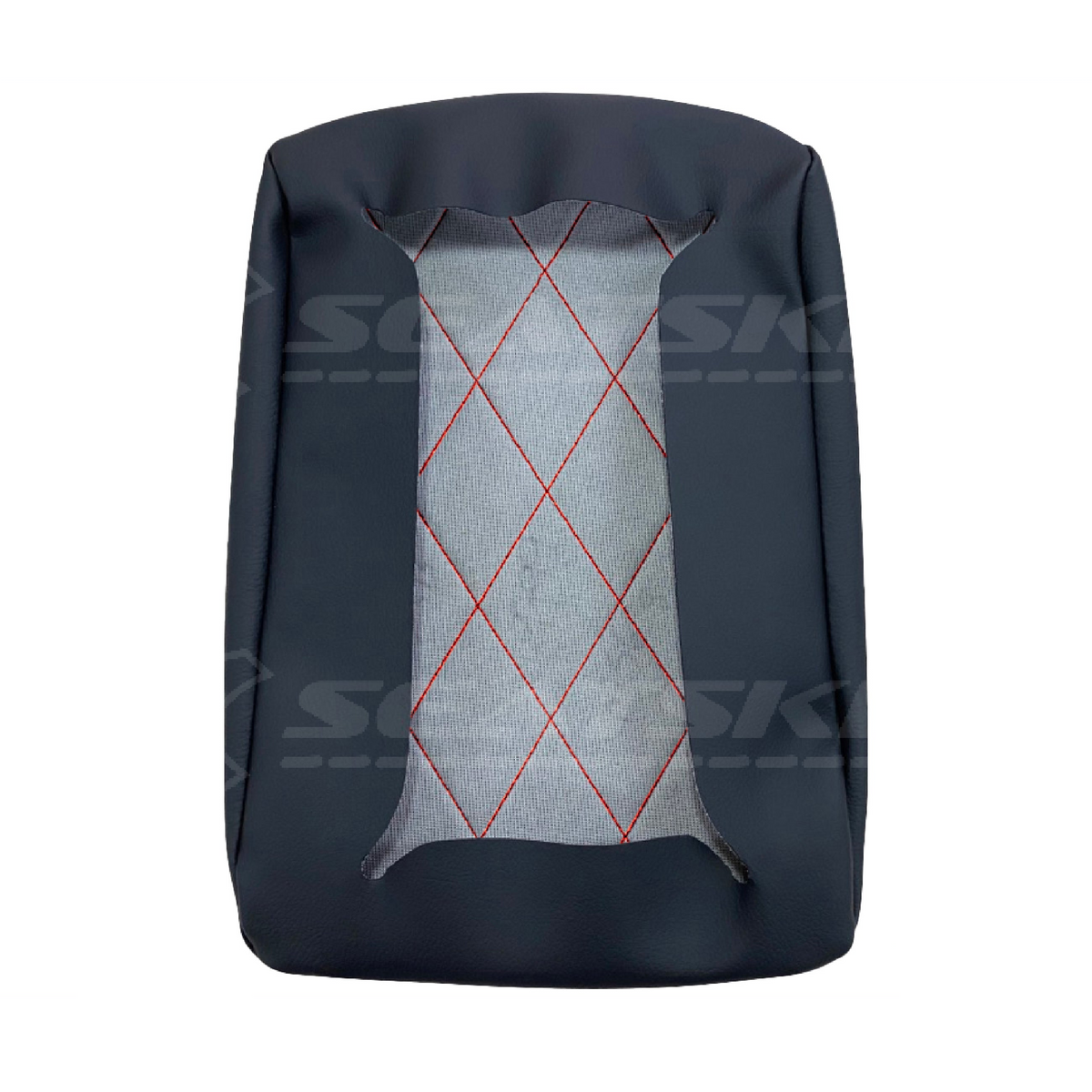 CONSOLE COVER ARM REST CUSTOM TO FIT HOLDEN VE VF LOW DIAMOND CHOOSE COLOUR