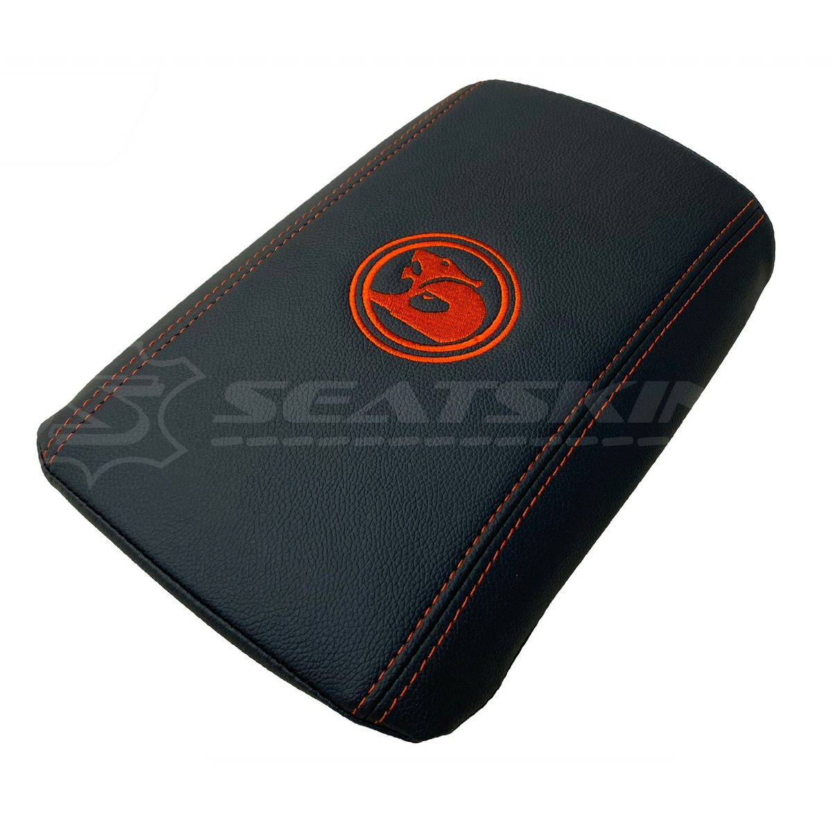 CONSOLE COVER ARM REST CUSTOM TO FIT HOLDEN VE VF LOW SHAPE HSV CHOOSE COLOUR