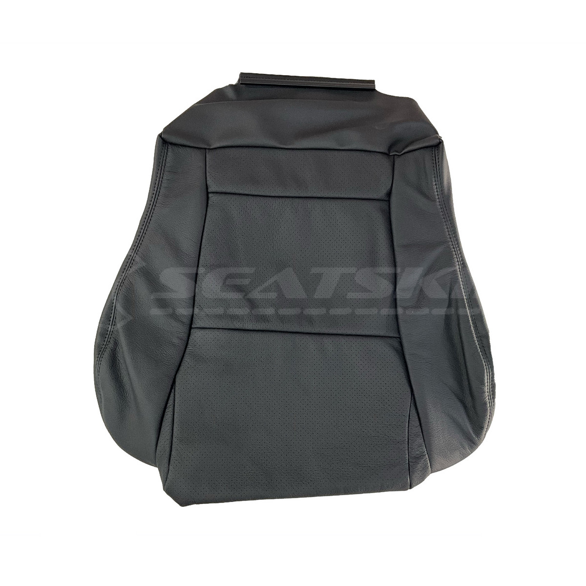 LEATHER SEATS TRIM KIT FOR HOLDEN VY S2 / VZ SS 2 SEATS FACTORY ANTHRACITE STYLE
