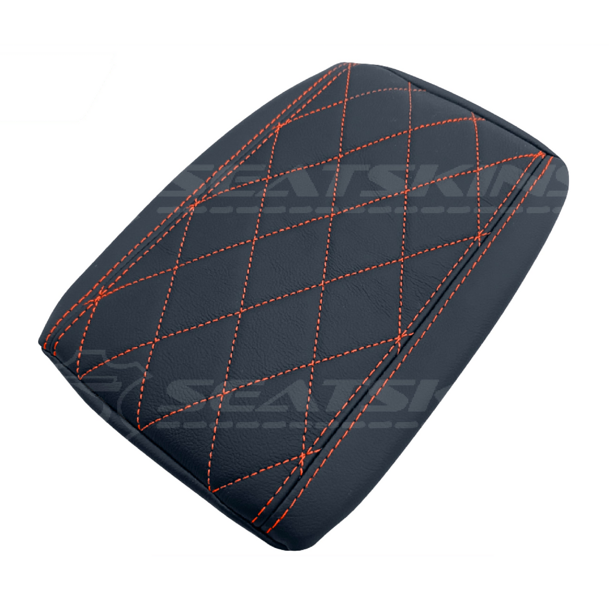CONSOLE COVER ARM REST CUSTOM TO FIT HOLDEN VE VF LOW DIAMOND CHOOSE COLOUR